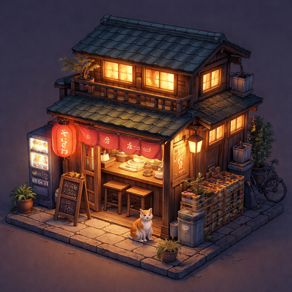 GPT Image 1.5 — Test 3